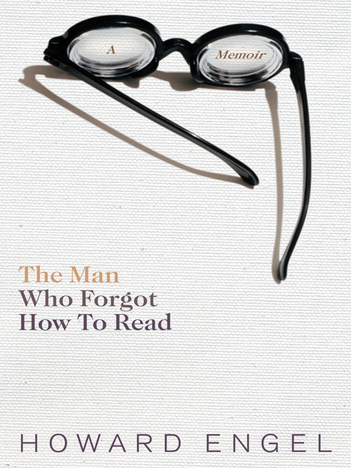 Title details for Man Who Forgot How to Read by Howard Engel - Wait list